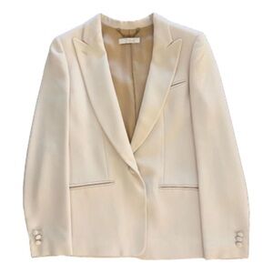 Chloé Cream Women's Blazer